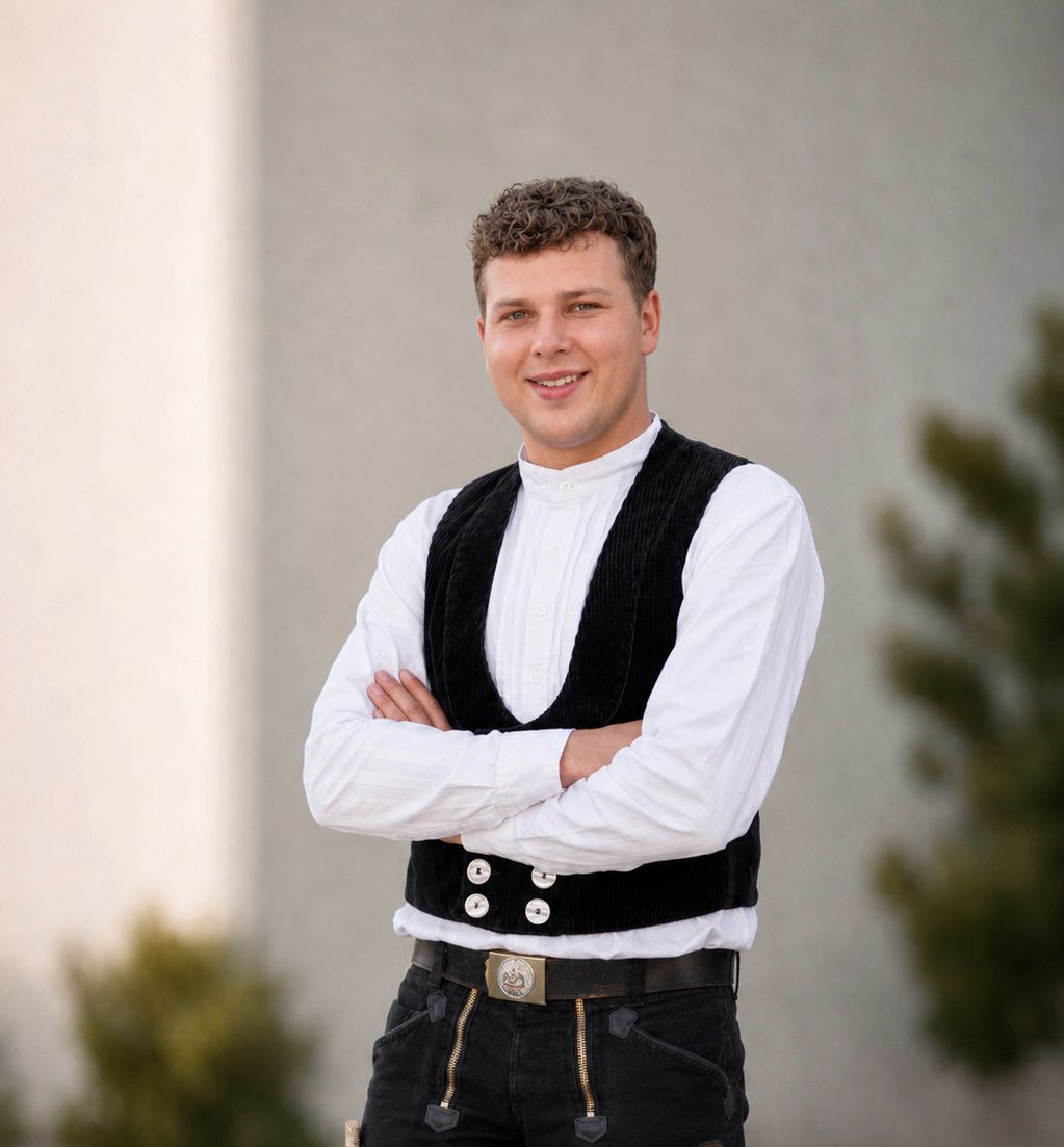 Felix Heintzen, Inhaber von Holzbau Stegmaier